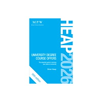 Trotman Indigo Publishing Limited HEAP 2026: University Degree Course Offers (häftad, eng)
