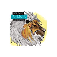 Green Android Limited Intricate Animals (häftad, eng)