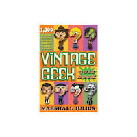 Duckworth Books Vintage Geek: The Quiz Book (häftad, eng)