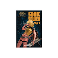 FAB Press Sonic Sewer (häftad, eng)