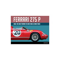 Porter Press International Ferrari 275P 0816 (inbunden, eng)