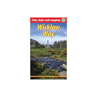Rucksack Readers Wicklow Way (häftad, eng)
