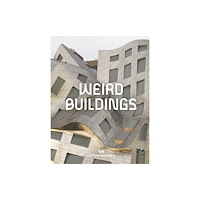 Hoxton Mini Press Weird Buildings (inbunden, eng)