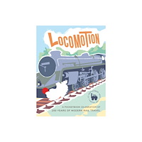 Crumps Barn Studio Locomotion (häftad, eng)