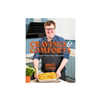 Meze Publishing Dinner with Jon Cravings & Comforts (inbunden, eng)