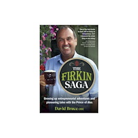 Right Book Press The Firkin Saga (häftad, eng)