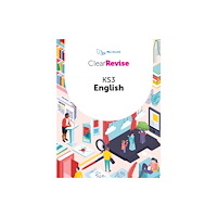 PG Online Limited ClearRevise KS3 English Workbook (häftad, eng)