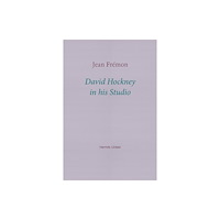 Hermits United David Hockney in his Studio (häftad, eng)