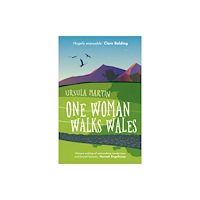 Honno Welsh Women's Press One Woman Walks Wales (häftad, eng)