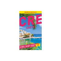 Heartwood Publishing Crete Marco Polo Pocket Travel Guide - with pull out map (häftad, eng)