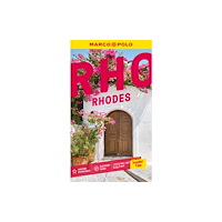 Heartwood Publishing Rhodes Marco Polo Pocket Travel Guide - with pull out map (häftad, eng)