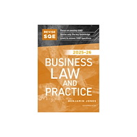 Fink Publishing Ltd Revise SQE Business Law and Practice 2025/26 (häftad, eng)