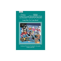 D.C.Thomson & Co Ltd Oor Wullie & The Broons Gift Book 2026 (inbunden, eng)