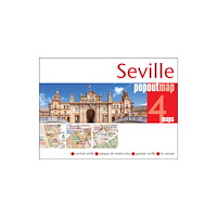 Heartwood Publishing Seville PopOut Map