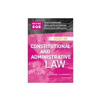 Fink Publishing Ltd Revise SQE Constitutional and Administrative Law 2025/26 (häftad, eng)
