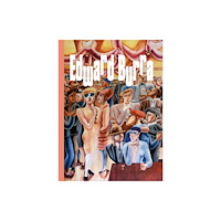 Tate Publishing Edward Burra (inbunden, eng)