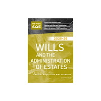 Fink Publishing Ltd Revise SQE Wills and the Administration of Estates 2025/26 (häftad, eng)