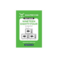 Miralo Education Group SnapRevise Nineteen Eighty-Four (1984) Text Guide for English Literature (häftad, eng)