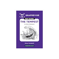 Miralo Education Group SnapRevise The Tempest Text Guide for English Literature (häftad, eng)