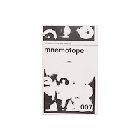 bog bodies press mnemotope 007 (häftad, eng)
