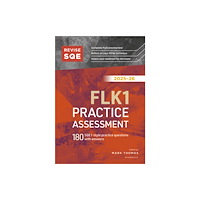 Fink Publishing Ltd Revise SQE FLK1 Practice Assessment 2025/26 (häftad, eng)