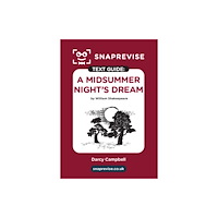 Miralo Education Group SnapRevise A Midsummer Night's Dream Text Guide for English Literature (häftad, eng)