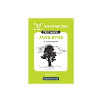 Miralo Education Group SnapRevise Jane Eyre Text Guide for English Literature (häftad, eng)