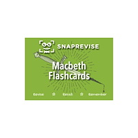 Miralo Education Group SnapRevise Macbeth Flashcards (häftad, eng)