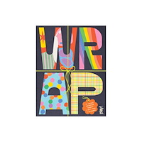 Rockpool Publishing WRAP: Play! - Gift Wrapping Paper Book with Gift Tags (häftad, eng)