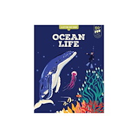 Five Mile Lift the Fact: Ocean Life (bok, board book, eng)