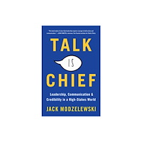 Rosetta Books Talk Is Chief (inbunden, eng)