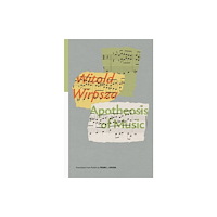 World Poetry Books Apotheosis of Music: Selected Poems (häftad, eng)