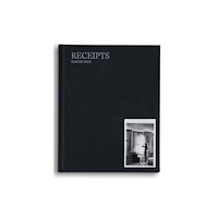 Blurring Books Receipts (inbunden, eng)