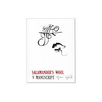 Inpatient Press Salamander’s Wool (häftad, eng)