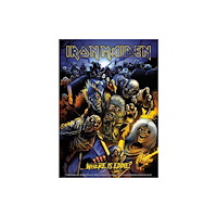 Fantoons LLC Iron Maiden: Where Is Eddie? (häftad, eng)