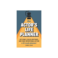 Broad Book Press The Actor's Life Planner (häftad, eng)
