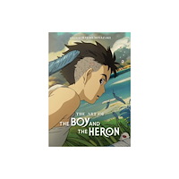 Viz Media, Subs. of Shogakukan Inc Art of the Boy and the Heron (inbunden, eng)