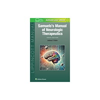 Wolters Kluwer Health Samuels's Manual of Neurologic Therapeutics (häftad, eng)