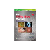 Wolters Kluwer Health The Wills Eye Manual: Print + eBook with Multimedia (häftad, eng)