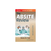 Wolters Kluwer Health The ABSITE Review (häftad, eng)