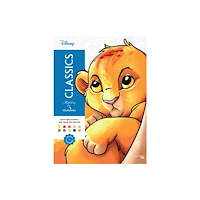 Hachette Mystery Colouring - Classics (häftad, eng)