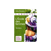 Editions Larousse L'ecole des femmes (häftad, fre)