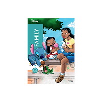 Hachette Mystery Colouring - Family (häftad, eng)