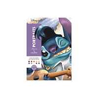 Hachette Mystery Colouring - Portraits (häftad, eng)