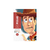 Hachette Mystery Colouring - Pixar (häftad, eng)