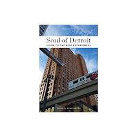Jonglez Soul of Detroit Guide (häftad, eng)