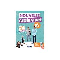 Didier Nouvelle Generation B1 - Livre + cahier (häftad, fre)