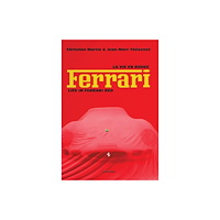 Florentin Life in Ferrari Red (inbunden, eng)