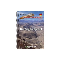 Serre Marokkanische Pisten Band 11 Der Sagho djebel (bok, spiral, ger)