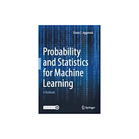 Springer International Publishing AG Probability and Statistics for Machine Learning (häftad, eng)